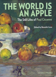 The Wordle is an appleThe Still Lifes of Paul Cezanne