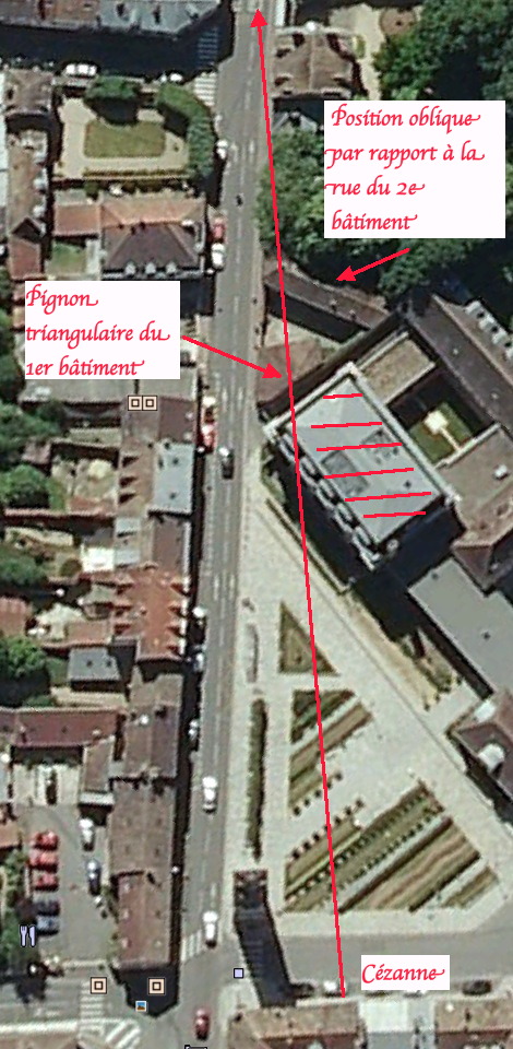 Fig. 54. Détail de la photo aérienne de la Fig. 49