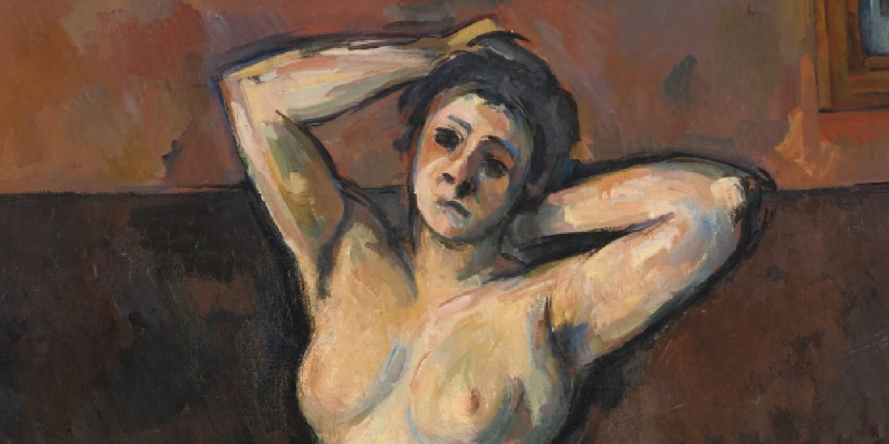 Résultat de recherche d'images pour "Cezanne la tristesse"