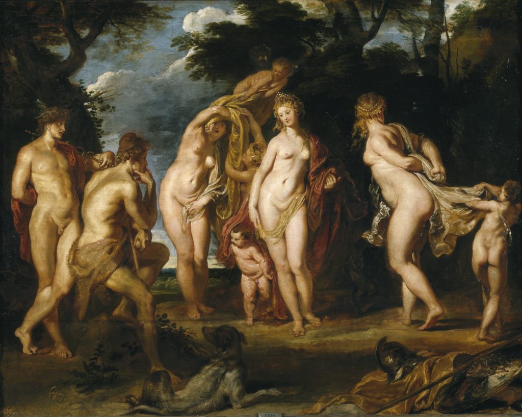 Fig. 25. 1636 Peter Paul Rubens, Musée du Prado