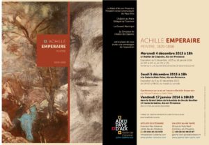 Catalogue de l'exposition 2013