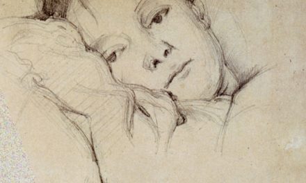 Hortense et Paul Cezanne, une histoire de couple…