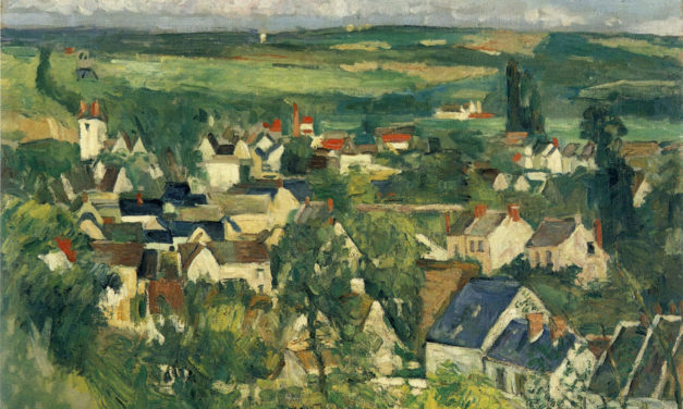 La chronologie des séjours de Cézanne à Auvers/Pontoise