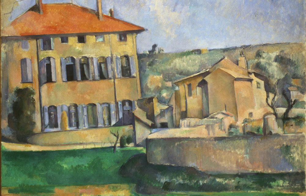 Cézanne en tous ses ateliers