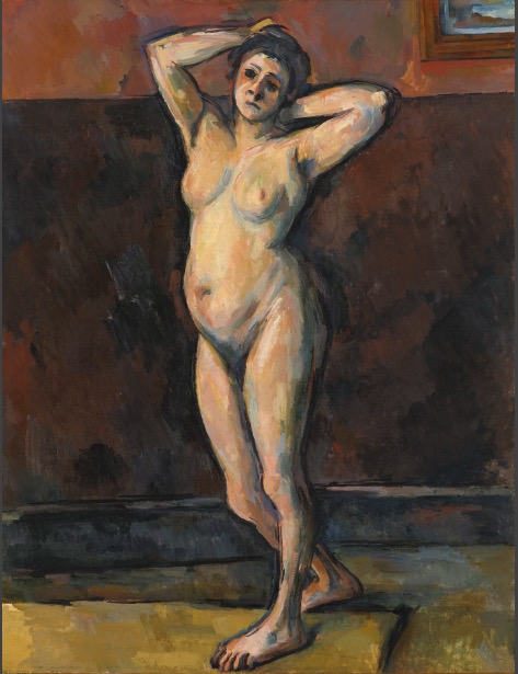 Les ventes d’œuvres de Cezanne en 2012