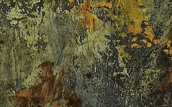 Les touches de Cézanne : maîtresses ou servantes ?