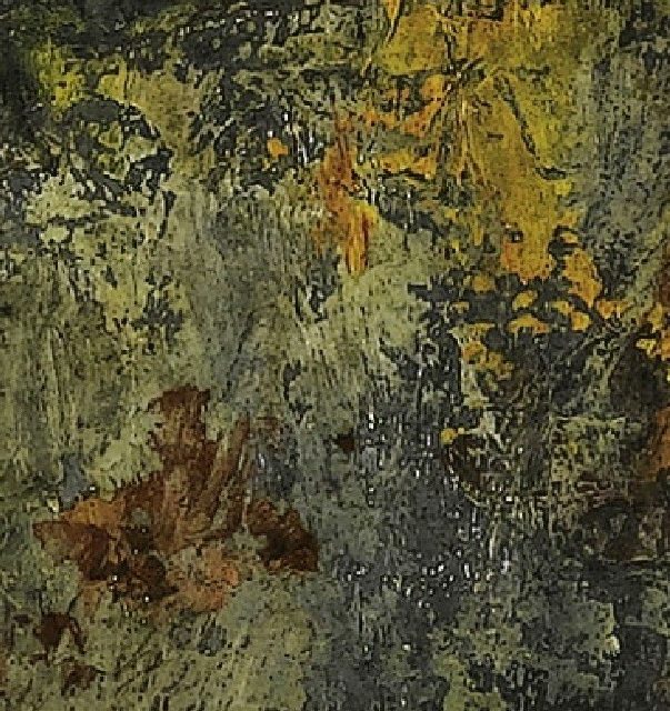 Les touches de Cézanne : maîtresses ou servantes ?