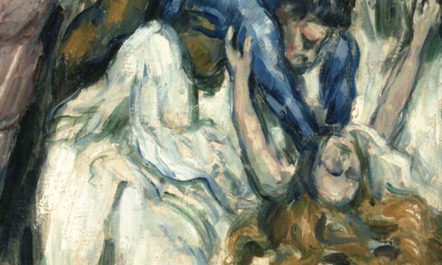 Cezanne, l’année terrible and the Eternal Feminin