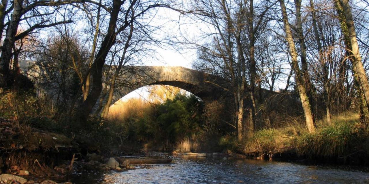 Le Pont des Trois Sautets