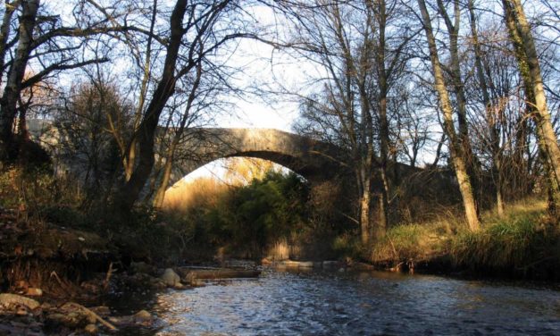 Le Pont des Trois Sautets