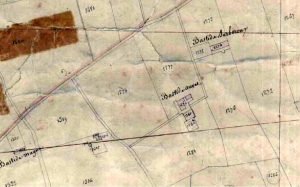 cadastre 1828
