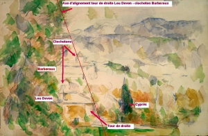 fig.4 : Environs d'Aix RW 579 