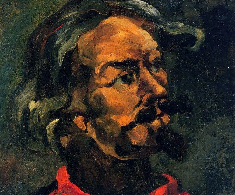 Emperaire dans l’ombre de Cezanne