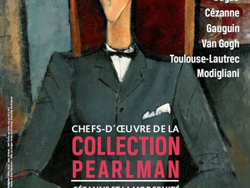 Cezanne et la Modernité-La collection Pearlman au Musée Granet
