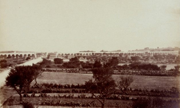 Localisation de L’Aqueduc du canal du Verdon au nord d’Aix (FWN186-R520)