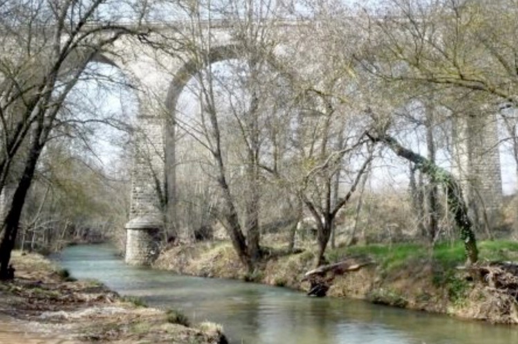 Le viaduc dans la plaine de l’Arc – V (C0897, RW242, RW240, RW326, et pour la vallée sans viaduc RW279 à RW284)