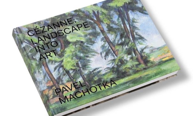 Landscape into Art – Pavel Machotka