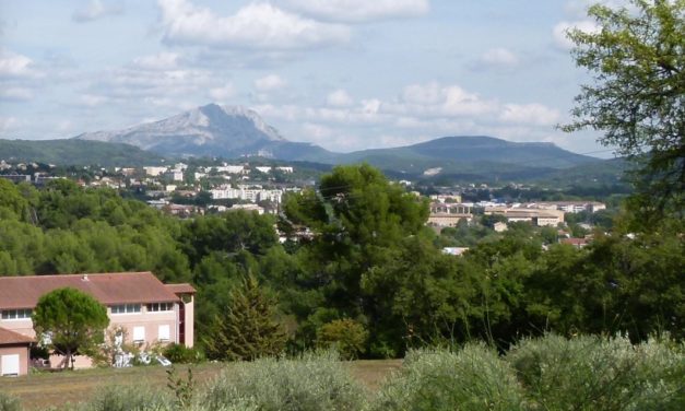 Les « Montagne Sainte-Victoire » du plateau de Valcros et les collines de l’est d’Aix-en-Provence – II