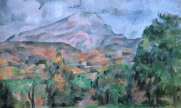 Les « Montagne Sainte-Victoire » du plateau de Valcros et les collines de l’est d’Aix-en-Provence – III (FWN258-R631)