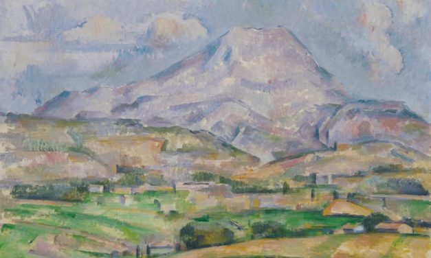 Les « Montagne Sainte-Victoire » du plateau de Valcros et les collines de l’est d’Aix-en-Provence – IV (FWN257-R608, RW283)