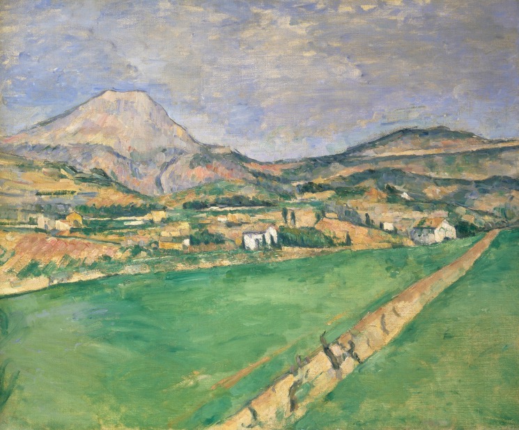 Les « Montagne Sainte-Victoire » du plateau de Valcros et les collines de l’est d’Aix-en-Provence – VI  (FWN126-R397)