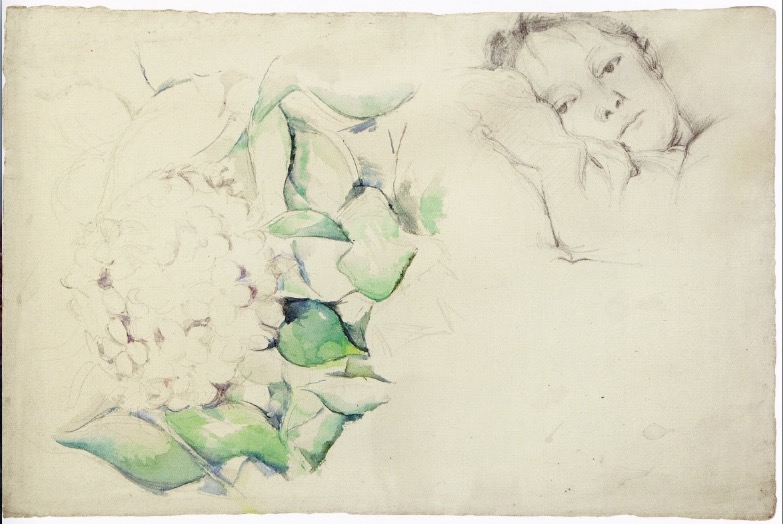 Les dessins de Cézanne : du conformisme à la liberté créatrice