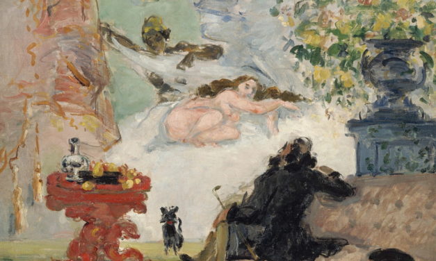 L’héritage romantique de Zola et de Cézanne