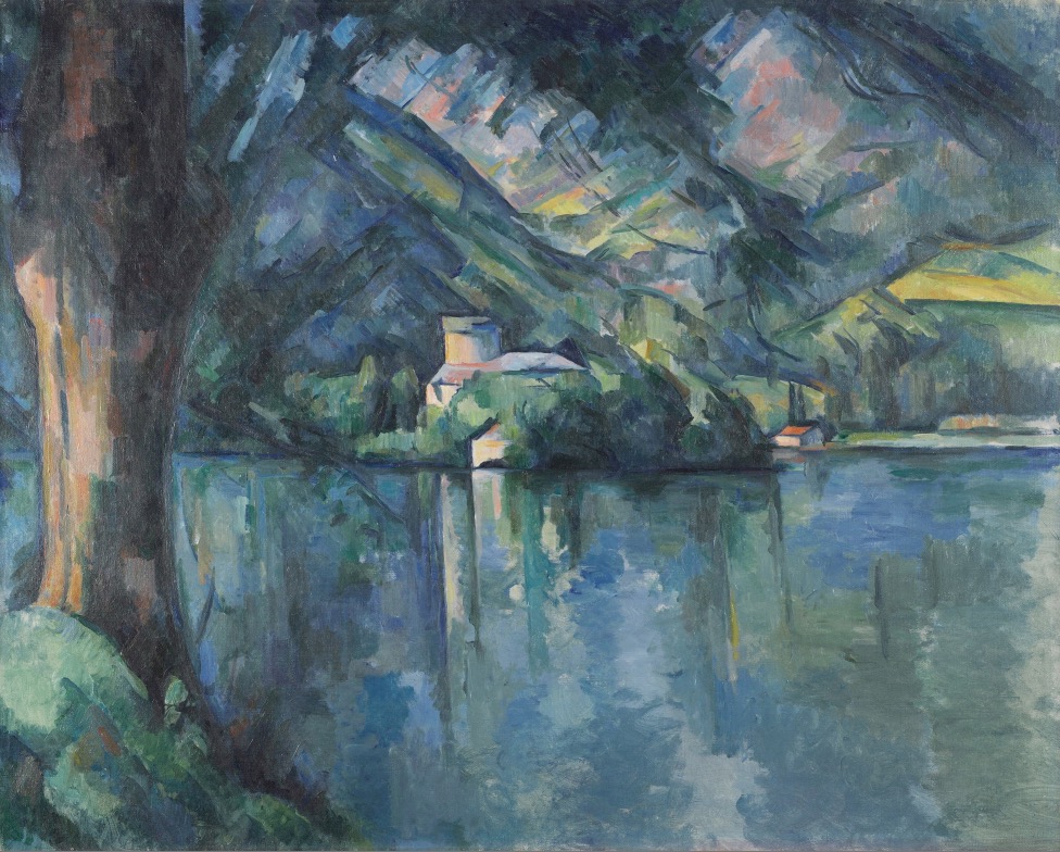 1896 Societe Cezanne