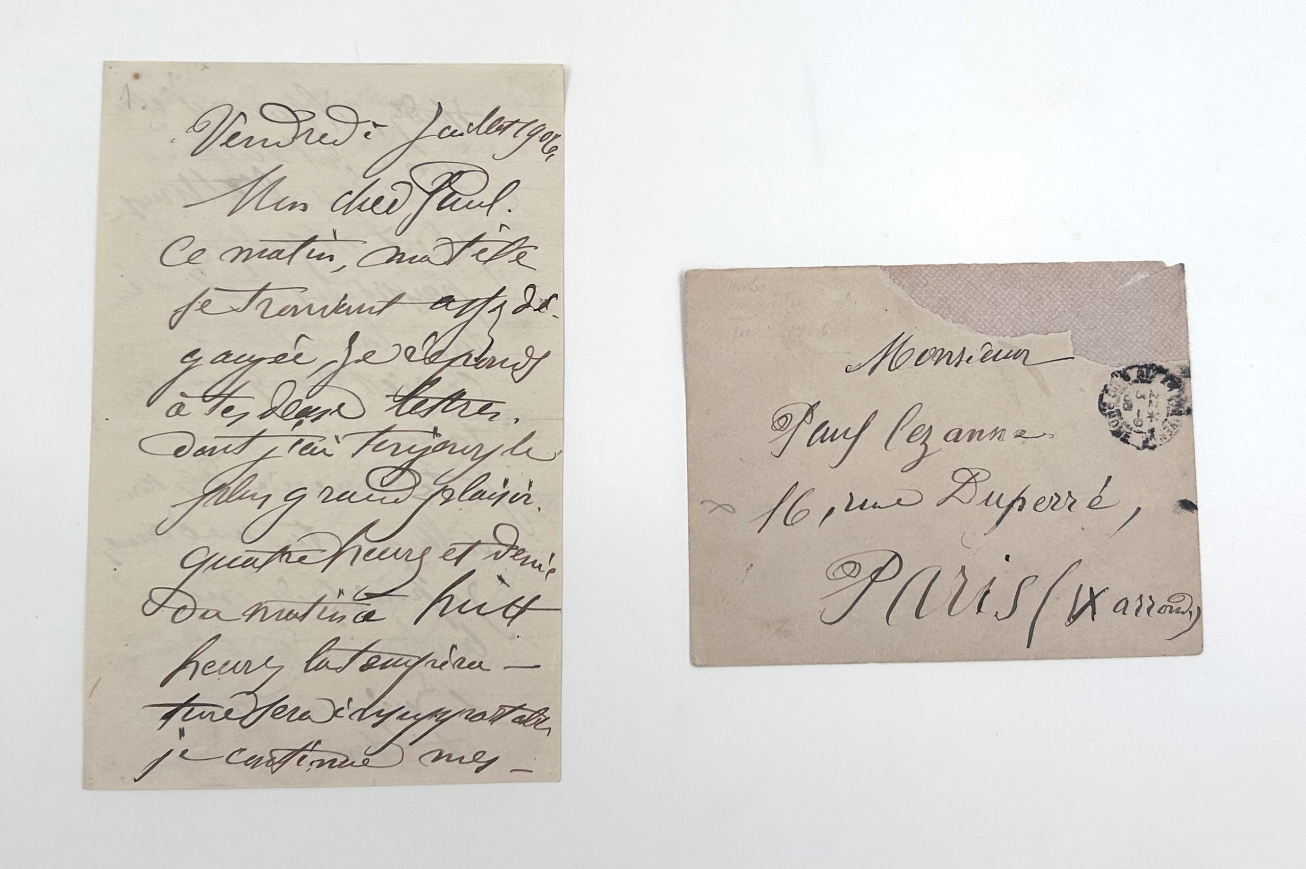 1809 Rhone marchand de vin, trois quittances transport/inventaire