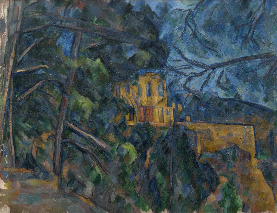 1901  Société Cezanne