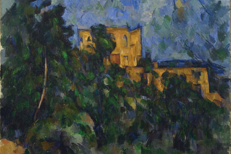 50+ 23 rue boulegon pour paul cezanne information