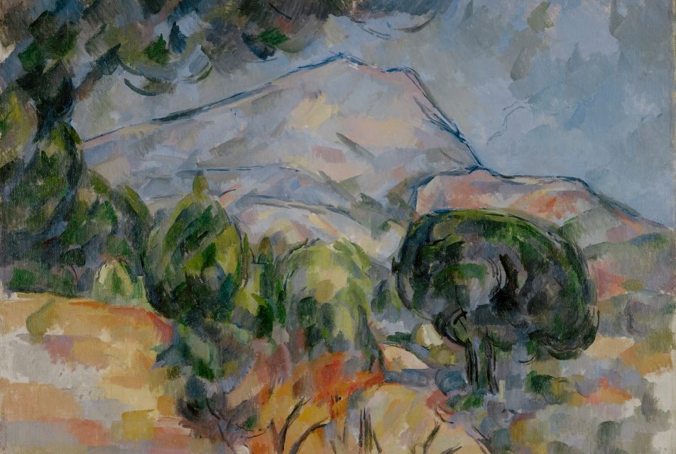 1904  Société Cezanne