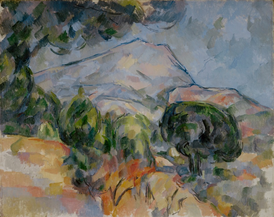 1904  Société Cezanne