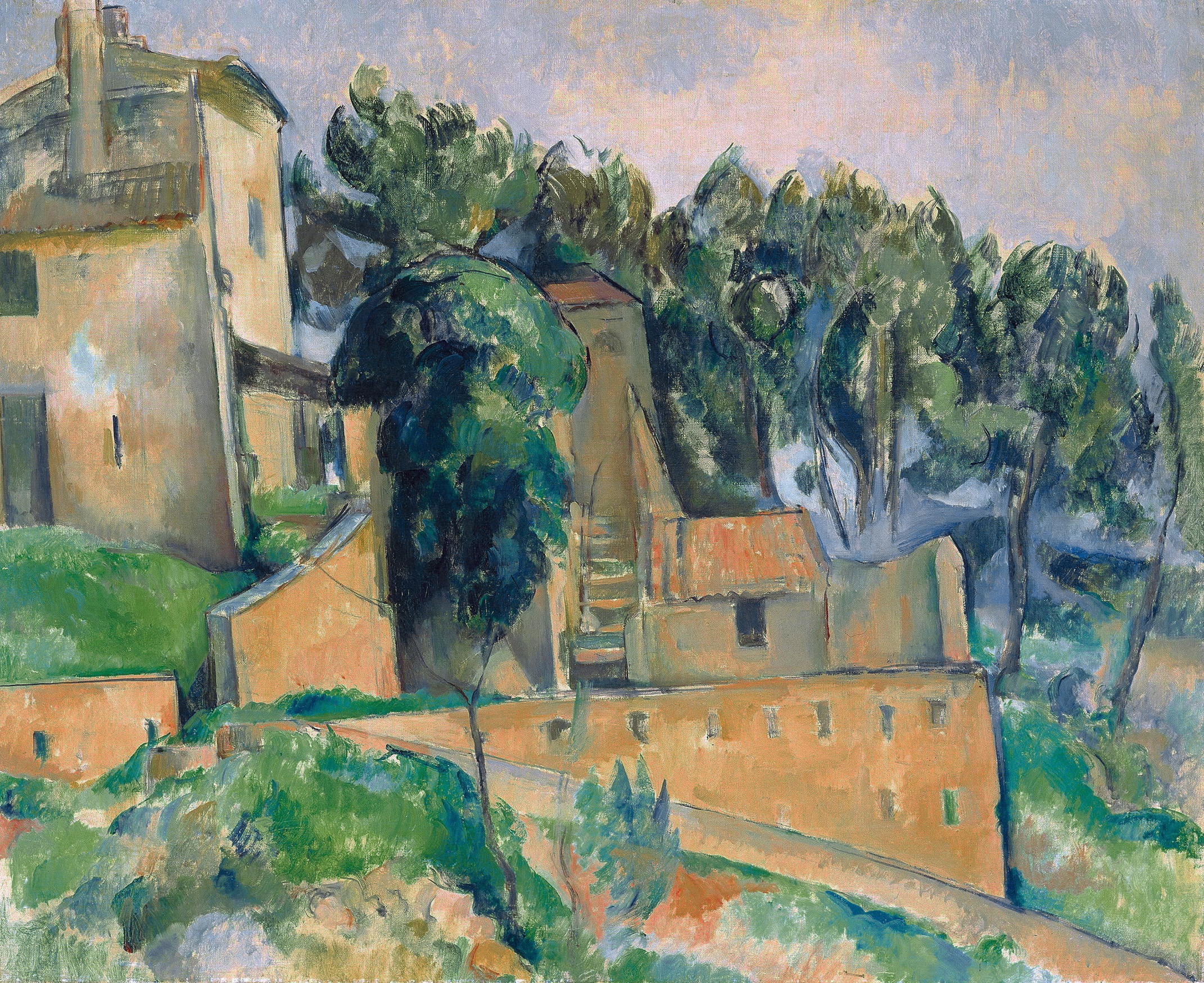 cézanne cubisme