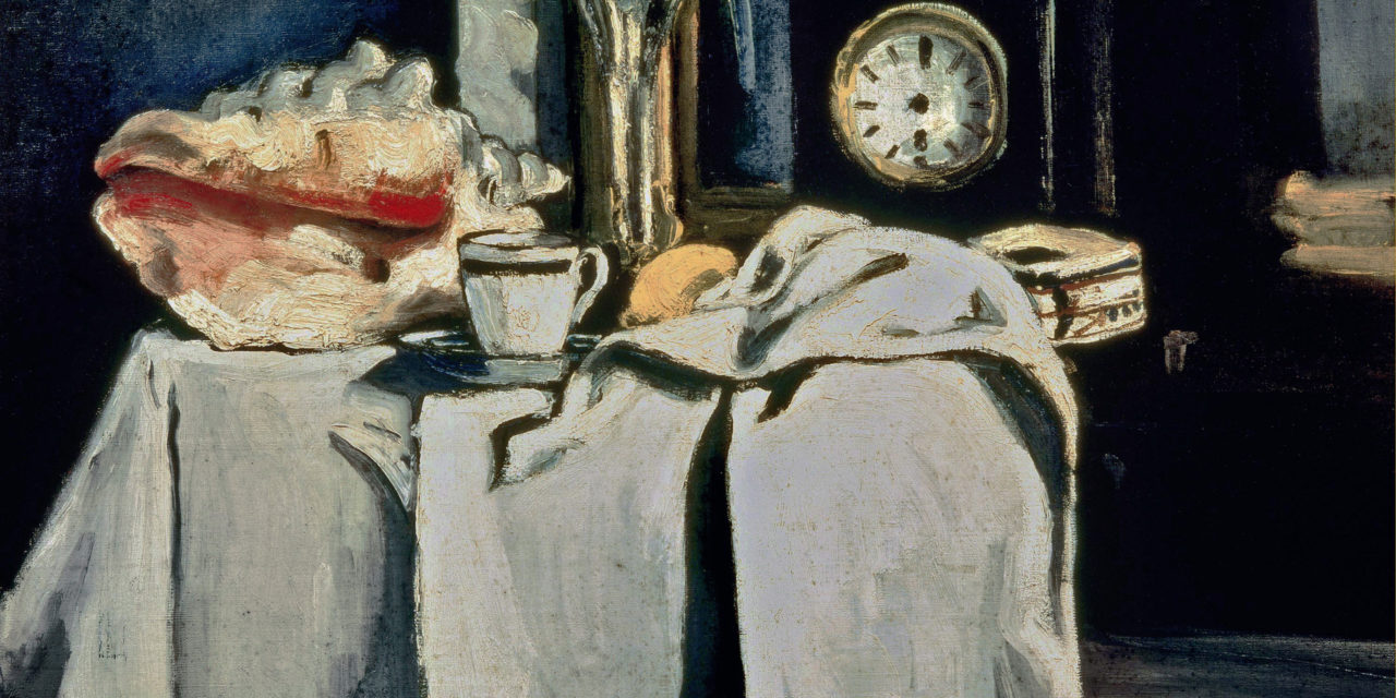 Cézanne and Time  (Takanori Nagaï)