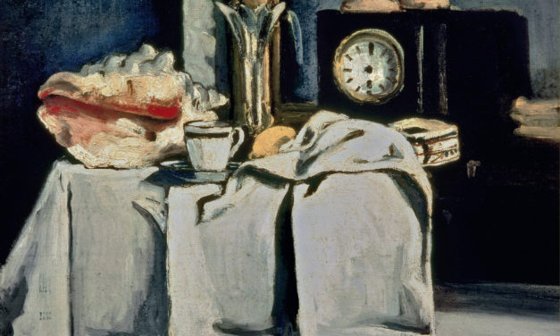 Cézanne and Time  (Takanori Nagaï)