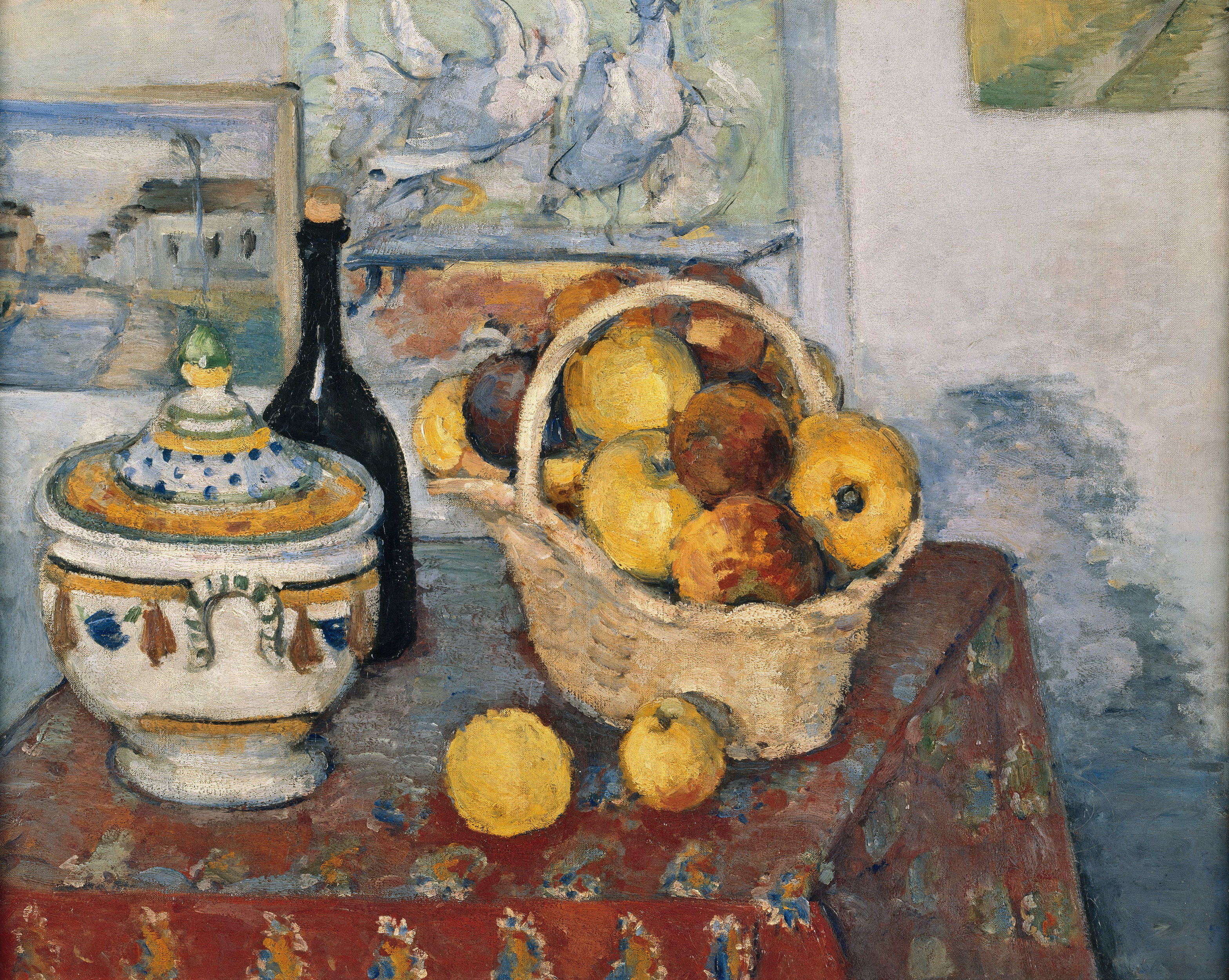 Dissertation sur la nature morte