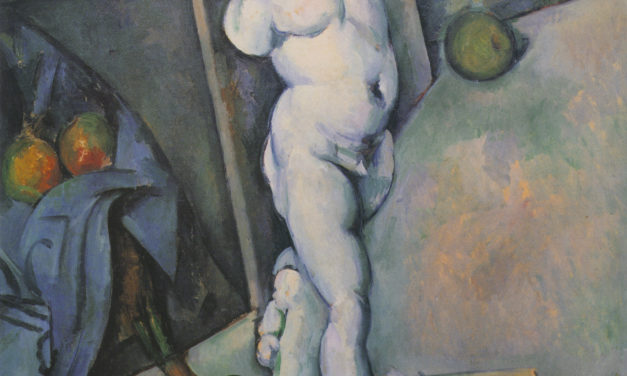 L’œuvre perdu de Cezanne