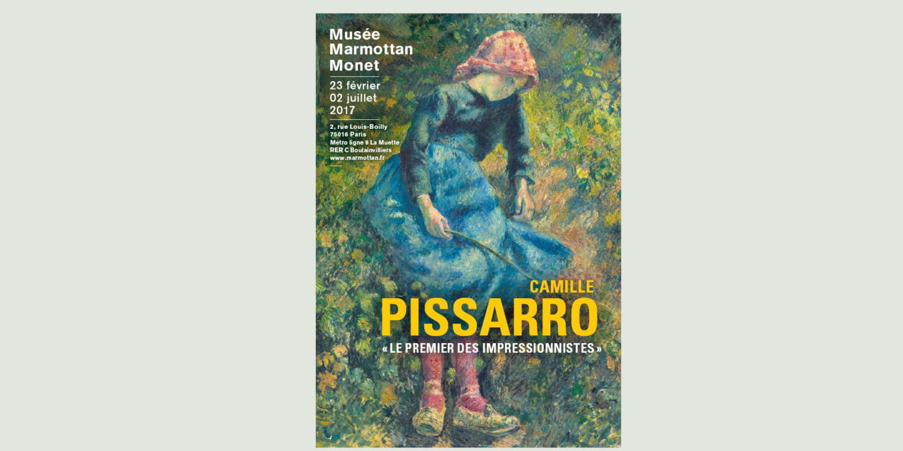 Exposition Pissarro à Marmottan