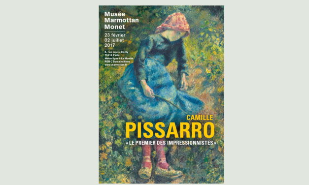 Exposition Pissarro à Marmottan