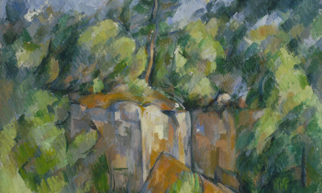 Cezanne : The Rock and Quarrry Paintings