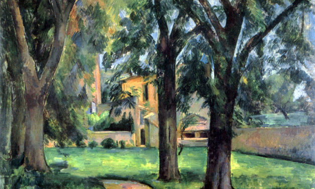 présentation synthétique de la Société Paul Cezanne