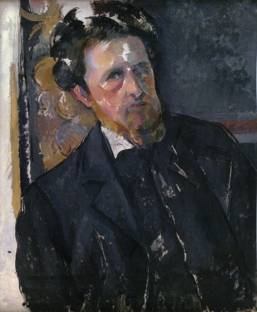 Portrait de Joachim Gasquet, 1896 (R809FWN521) Société