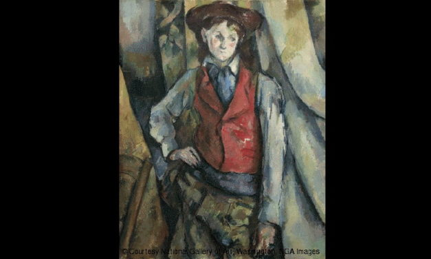 Portraits de Cézanne