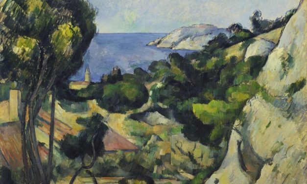 Cézanne – Métamorphoses