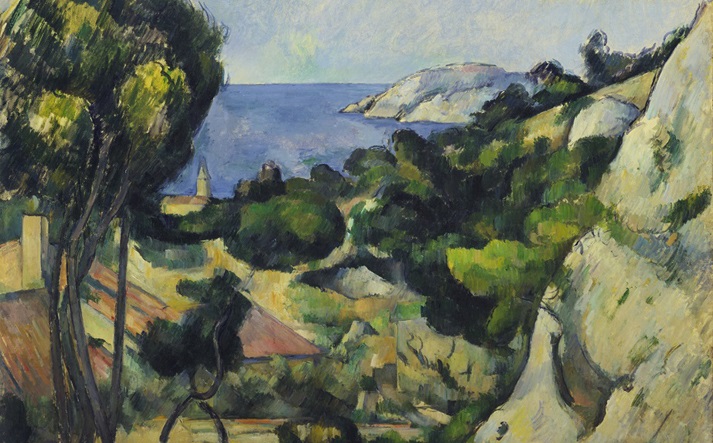 Cézanne – Métamorphoses