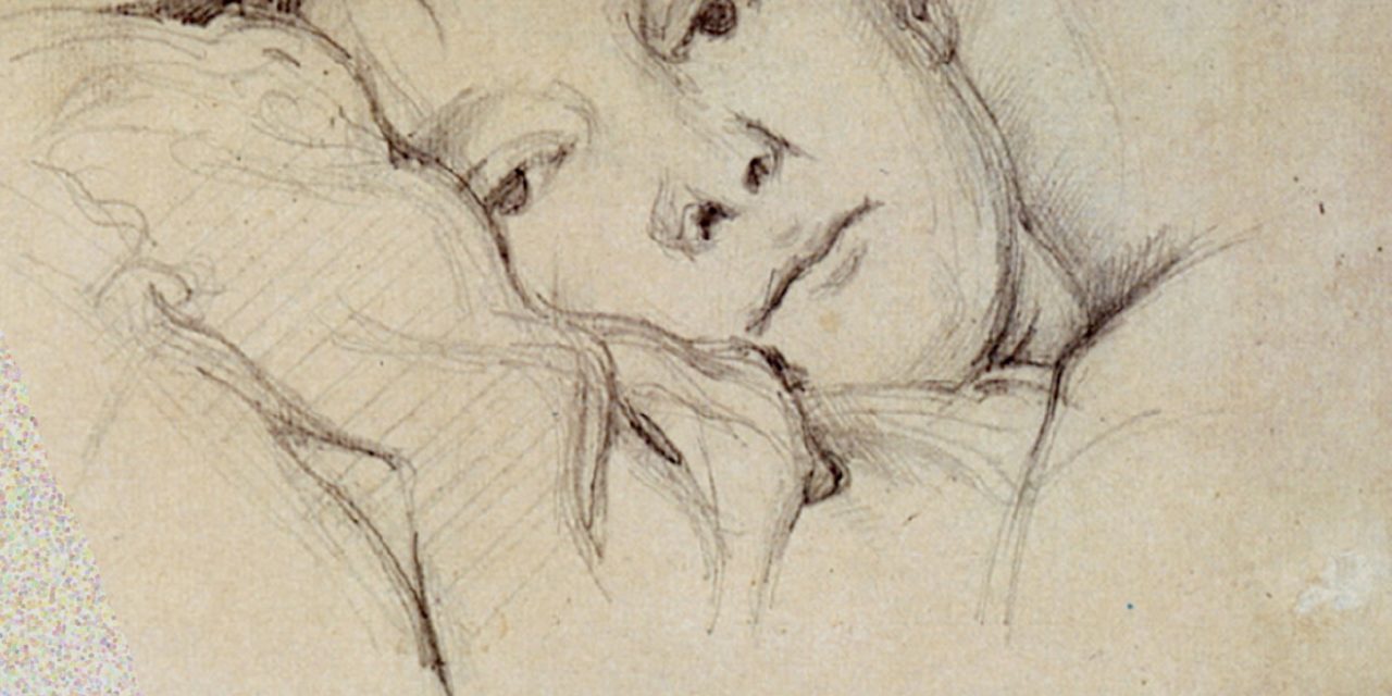 Hortense et Paul Cezanne, une histoire de couple…