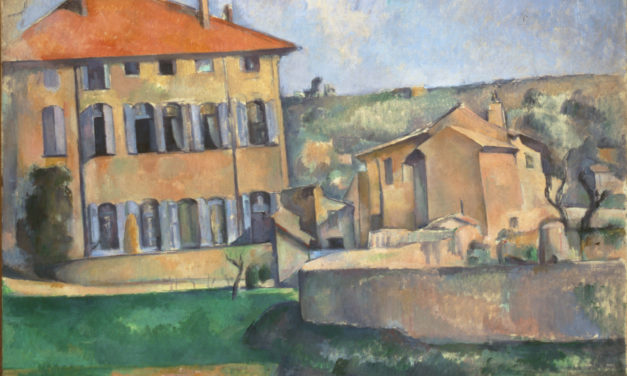 Introduction au colloque Cezanne-Zola par Philippe Cezanne