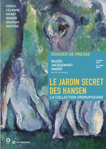 Le jardin secret des Hansen – La collection Ordrupgaard
