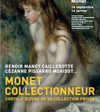 Monet Collectionneur